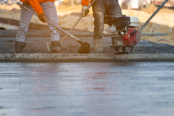 Best Concrete Driveway Installation in Yreka, CA