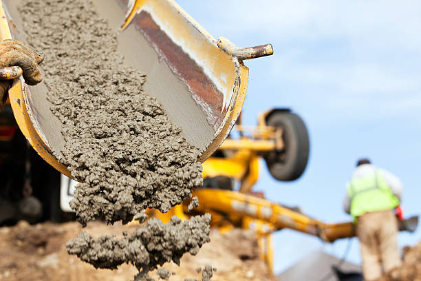 Best Concrete Slab Construction in Yreka, CA